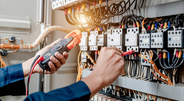 Best Industrial Electrical Services  in Houghton, NY