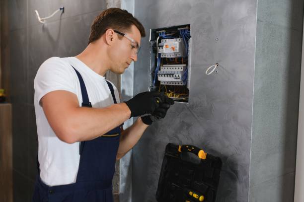 Best Electrical Outlet Repair  in Houghton, NY