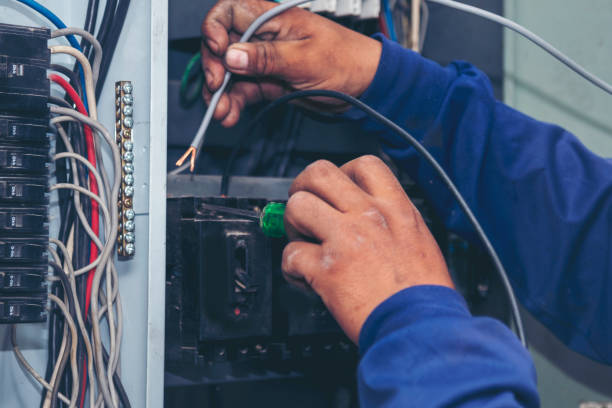 Best 24-Hour Electrician  in Houghton, NY