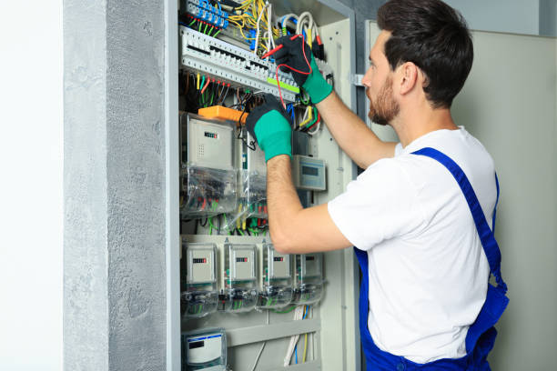 Best Electrical Troubleshooting Services  in Houghton, NY