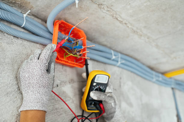 Best Electrical Troubleshooting Services  in Houghton, NY
